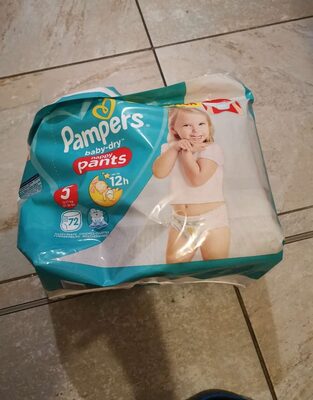 Nappy pants