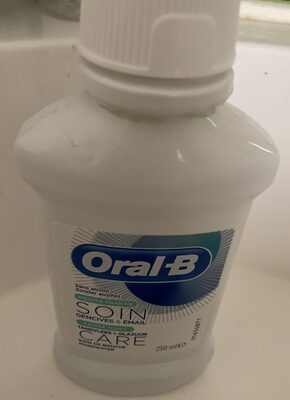 Soin gencives et émail