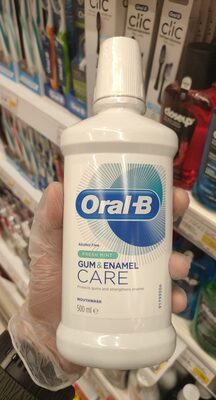 Mouthwash