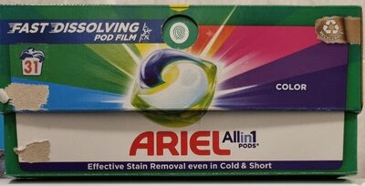 Ariel All in 1 PODS