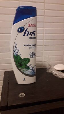 Menthol fresh