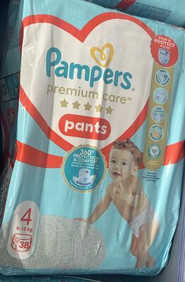 Pampers Premium Care rozm. 4