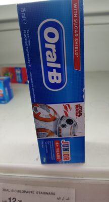 ORAL-B JUNIOR