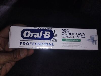 oral b