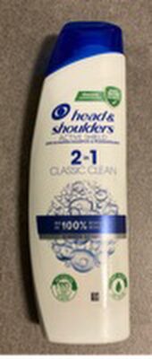 Classic Clean 2 in 1