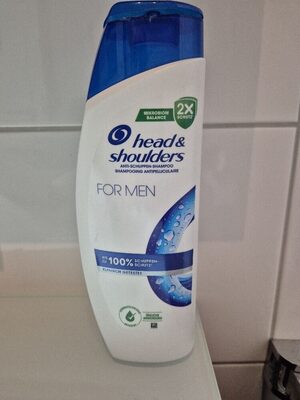 Head and Shoulders