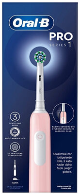 Oral-B PRO 500 Elektrikli Diş Fırçası