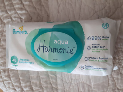 lingettes bébé