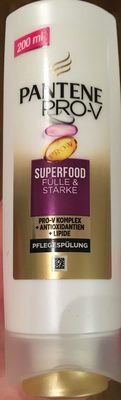 Pro-V Superfood Fülle & Stärke