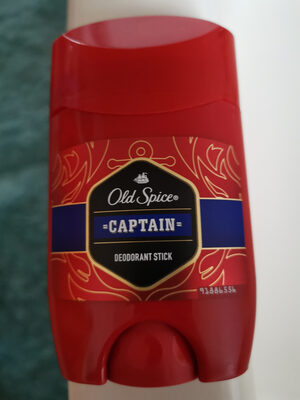 Old Spice Captain