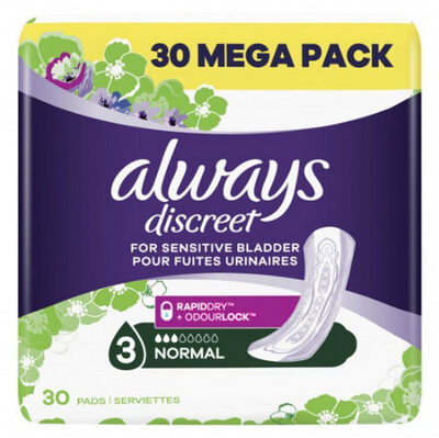 Discreet