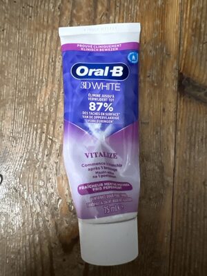 Oral-B 3D white