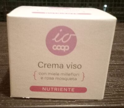 Crema viso nutriente