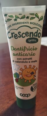 Dentifricio anticarie