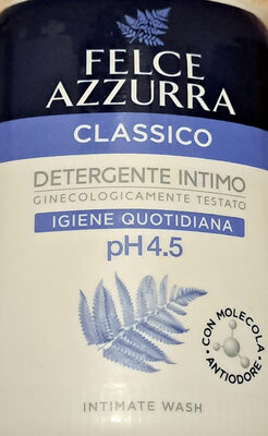 Classico Detergente Intimo