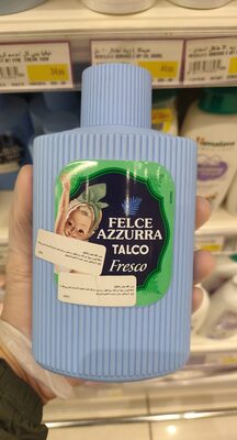 Talco fresco