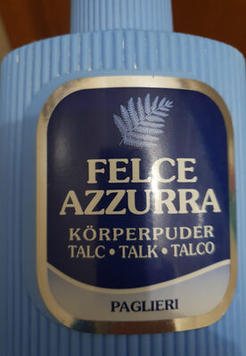 Talco classico