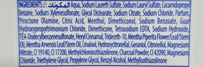 OXYGENATED CHARCOAL DETOX