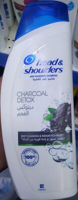 Charcoal Detox