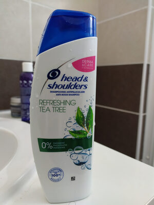 head &shoulders refreshing tee trea