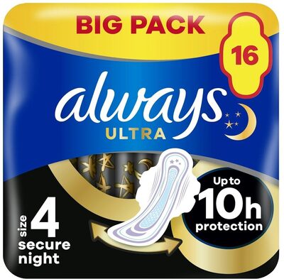 Always Bind Secure Night 16 stk