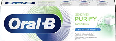 Oral-B gencives purify