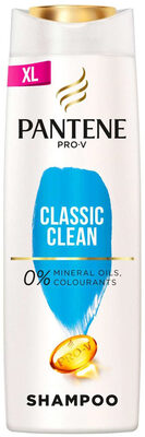 Shampoo Classic Clean