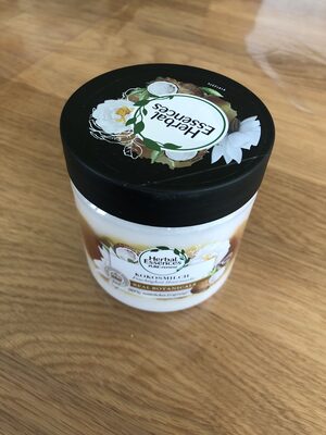 Kokosmilch Feuchtigkeit Haarmaske