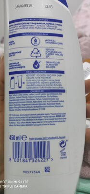 head and shoulders