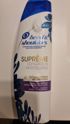 suprême réparation