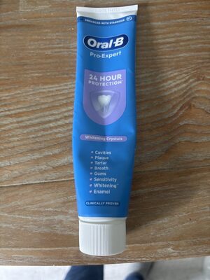 oral BToothpaste