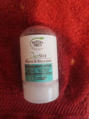 Deo stick
