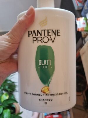 Pantene Schampoo