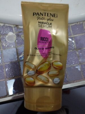 Balsamo miracle serun