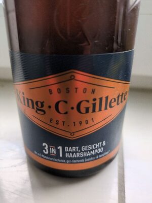 King C Gillette