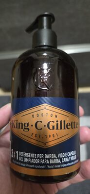 King C Gillette
