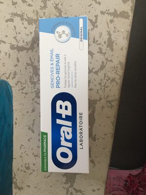 oral B pro repair