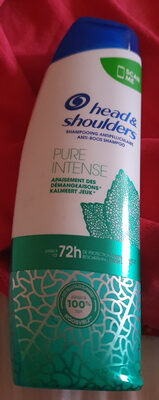 shampoing