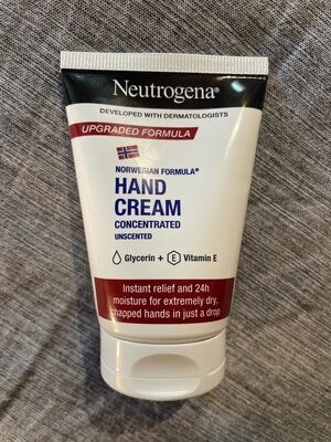neutrogena creme main