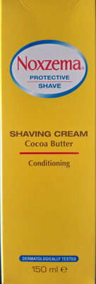 Noxzema Schiuma da barba (burro di cacao) Shaving Cream Cocoa butter