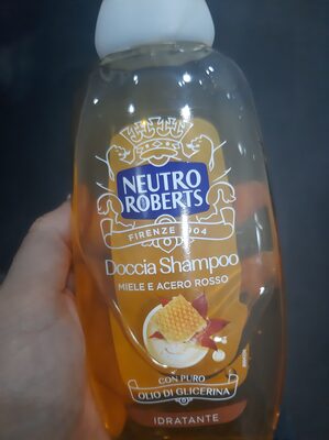 Doccia Shampoo