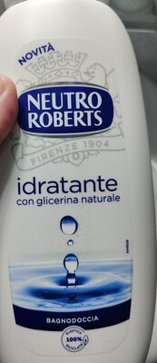 Bagnodoccia idratante Neutro Roberts