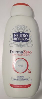 DermaZero bagnodoccia