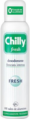 Desodorante fresh