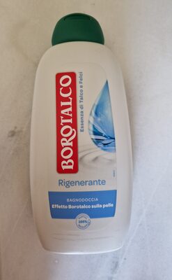 Bagnodoccia rigenerante