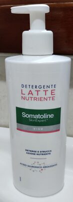 Latte Detergente Viso e Occhi