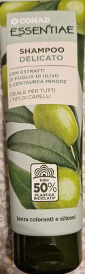Shampoo Delicato