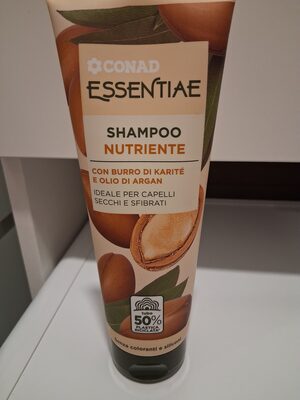 Shampoo nutriente