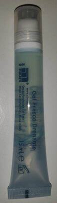 Gel drenante contorno occhi