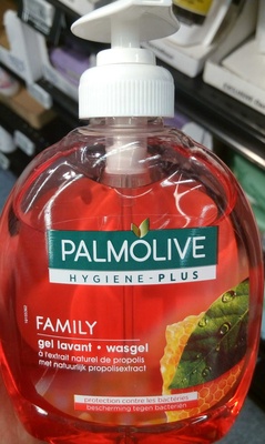 Family Gel lavant